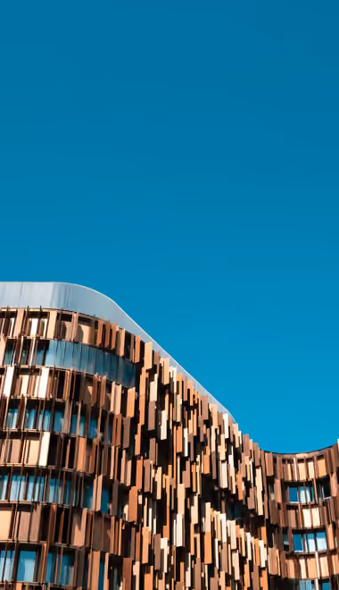 City wallpapers: modern design, facade, building, architecture