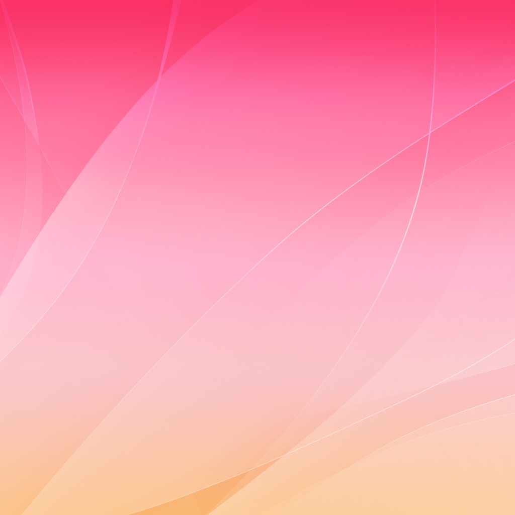 Abstract gradient with pink layers - Wallpapers for Apple iPad 1 in 1024x1024 resolution