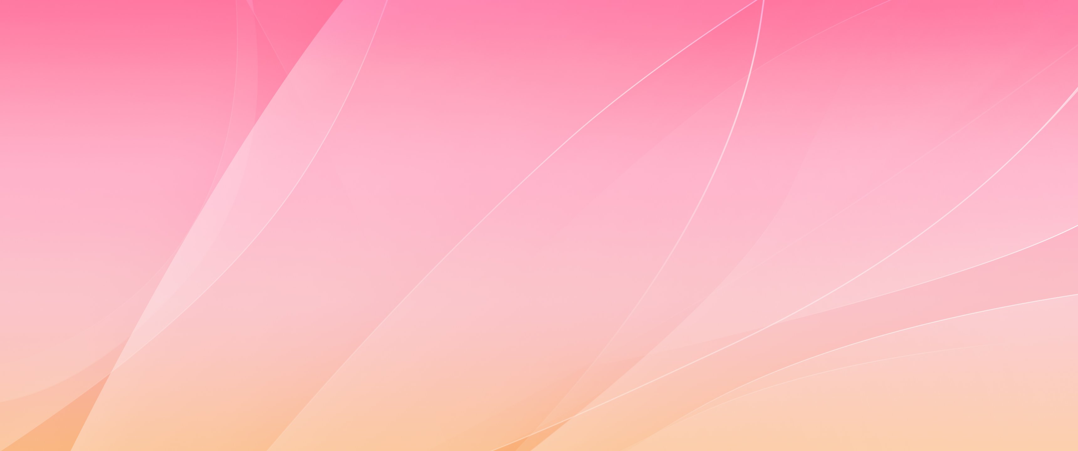 Abstract gradient with pink layers - UltraWide 21:9 wallpapers in 3440x1440 resolution