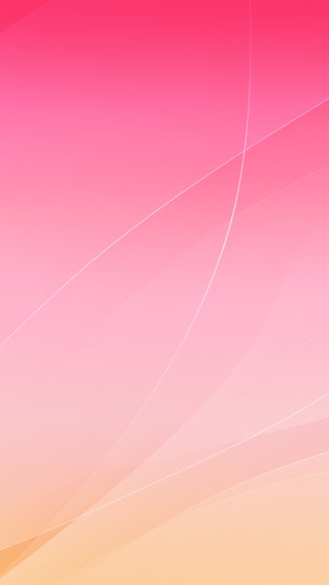 Abstract gradient with pink layers - Wallpapers for Nokia, Samsung in 360x640 resolution