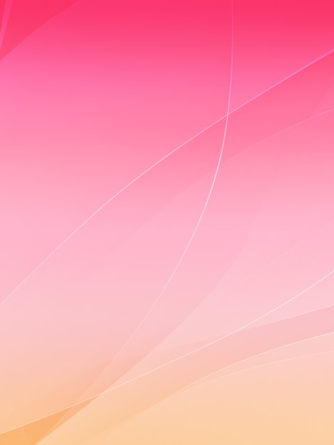 Abstract gradient with pink layers - Wallpapers for HTC/BlackBerry in 480x640 resolution