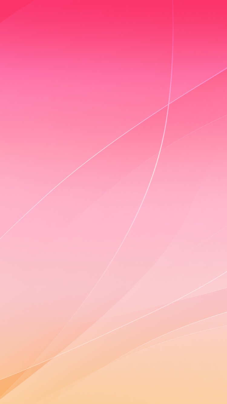 Abstract gradient with pink layers - Wallpapers for iPhone 6/6S/7/8/SE2/SE3 in 750x1334 resolution