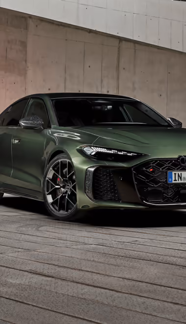 Обои Audi A5 для Honor/Huawei (1080x2376): Audi RS 5, карбон, седан, роскошь