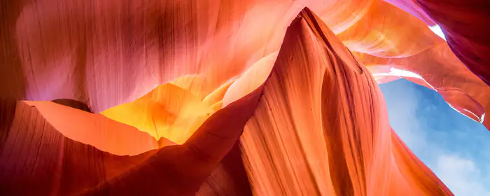 Nature wallpapers: canyon, sculpture, Arizona, desert