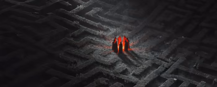 UltraWide 21:9 Maze wallpapers (2560x1080): maze, mystery, ceremony, silhouette