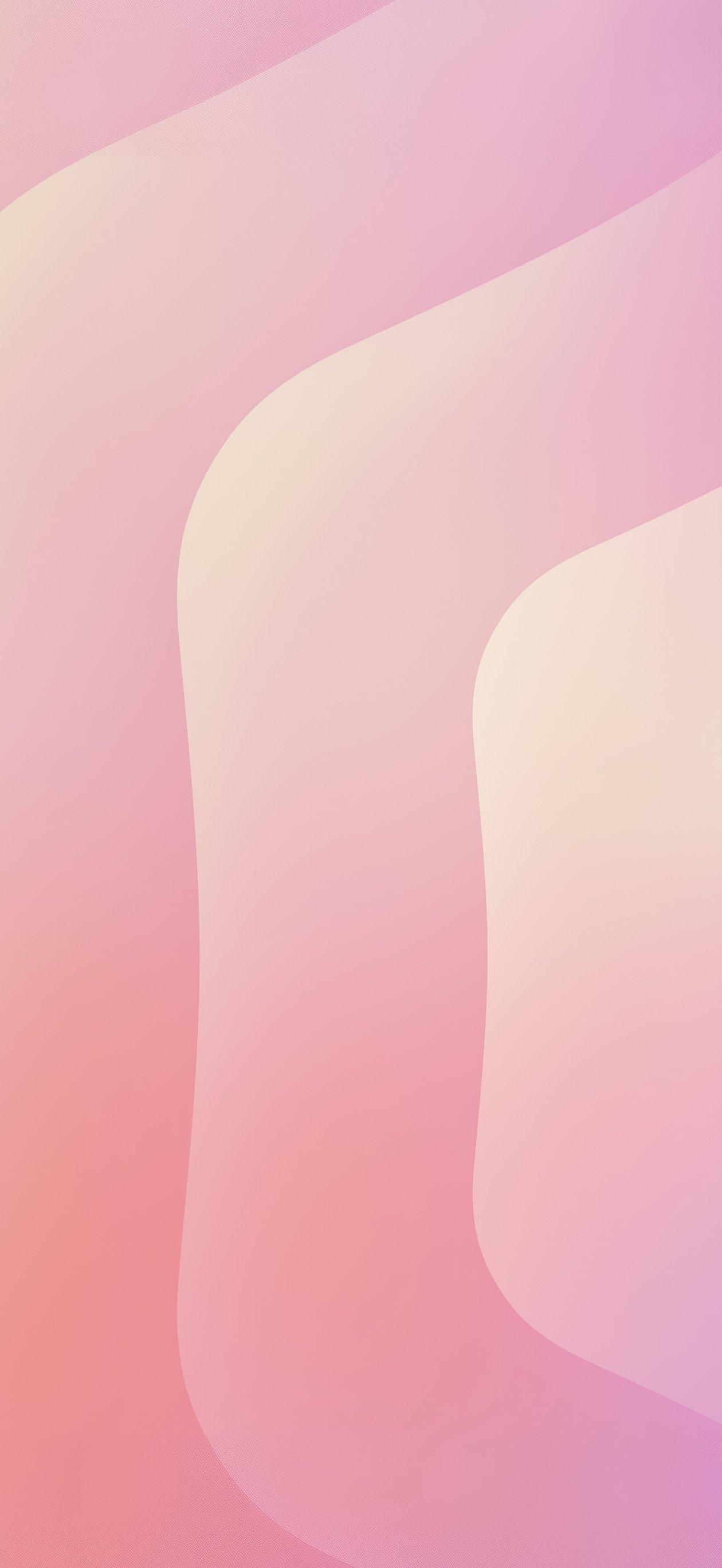 Soft gradient layers - Wallpapers for iPhone Air in 1260x2736 resolution