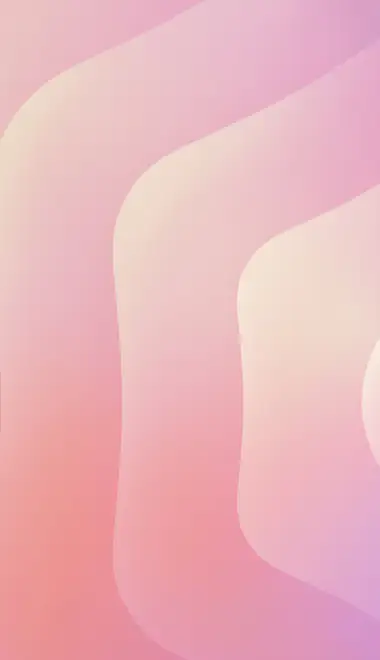 Abstractions wallpapers: gradient, layers, glow, pastel