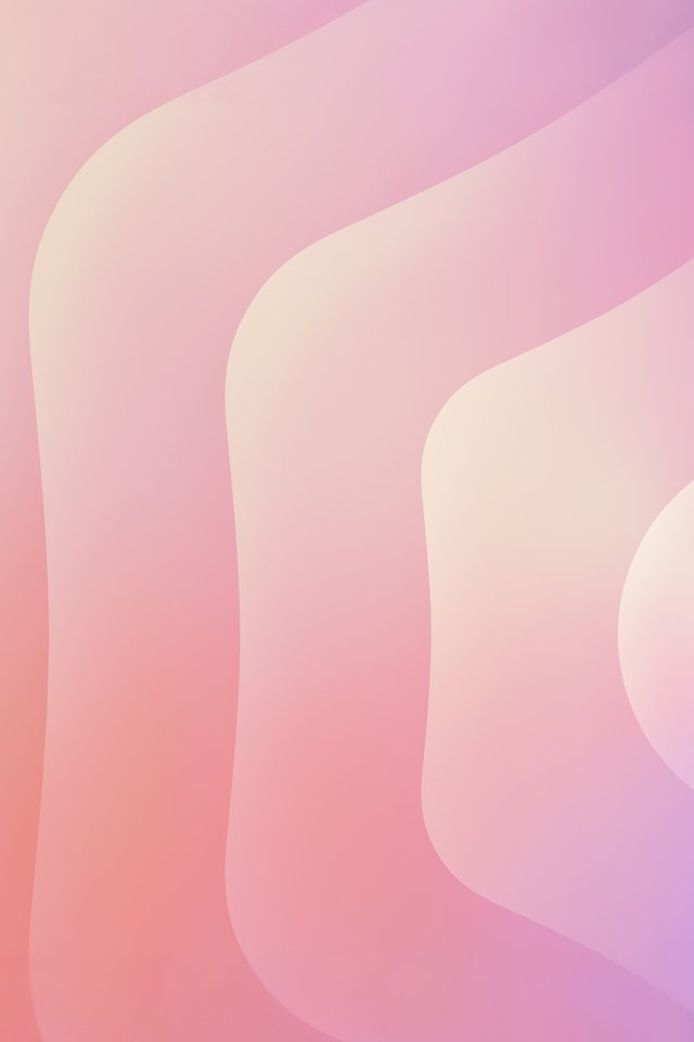 Soft gradient layers - Wallpapers for iPhone 4/4S in 640x960 resolution