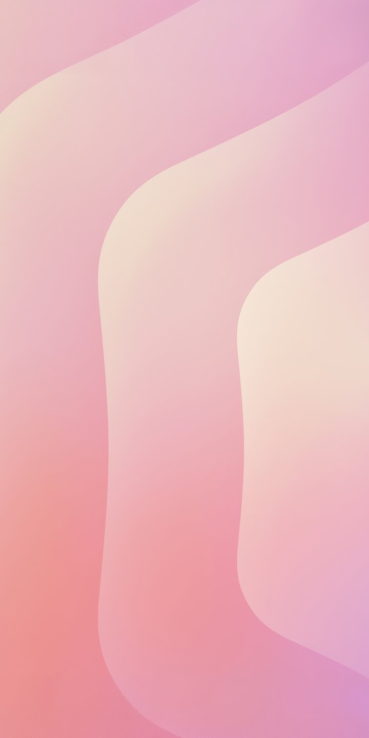 Soft gradient layers - Wallpapers for Samsung Galaxy A03s, Xiaomi Redmi 7A, POCO C3 in 720x1440 resolution