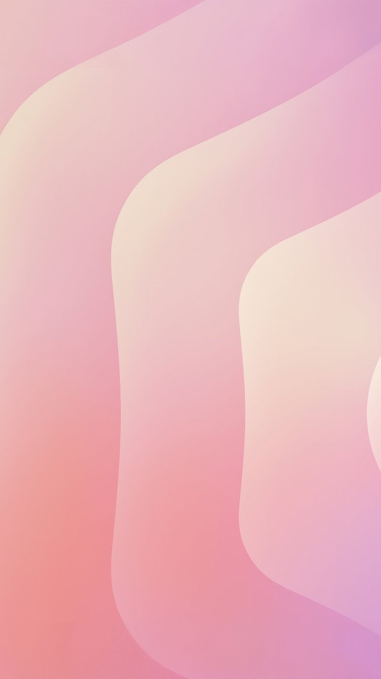Soft gradient layers - Wallpapers for iPhone 6/6S/7/8/SE2/SE3 in 750x1334 resolution