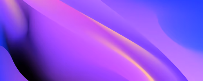 Обои поток для двух мониторов (7680x2160): градиент, поток, волны, форма