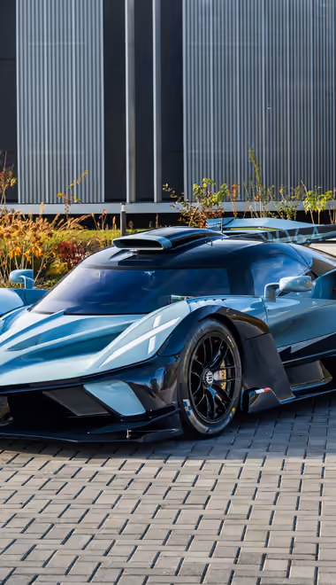 Обои машины: Bugatti Bolide, карбон, гиперкар, спойлер