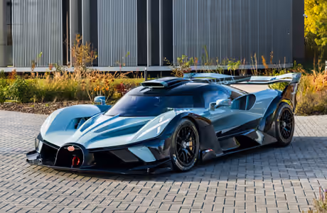 Обои машины: Bugatti Bolide, карбон, гиперкар, спойлер