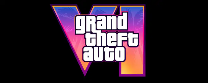 Games wallpapers: GTA 6, Vice City, tropics, logo