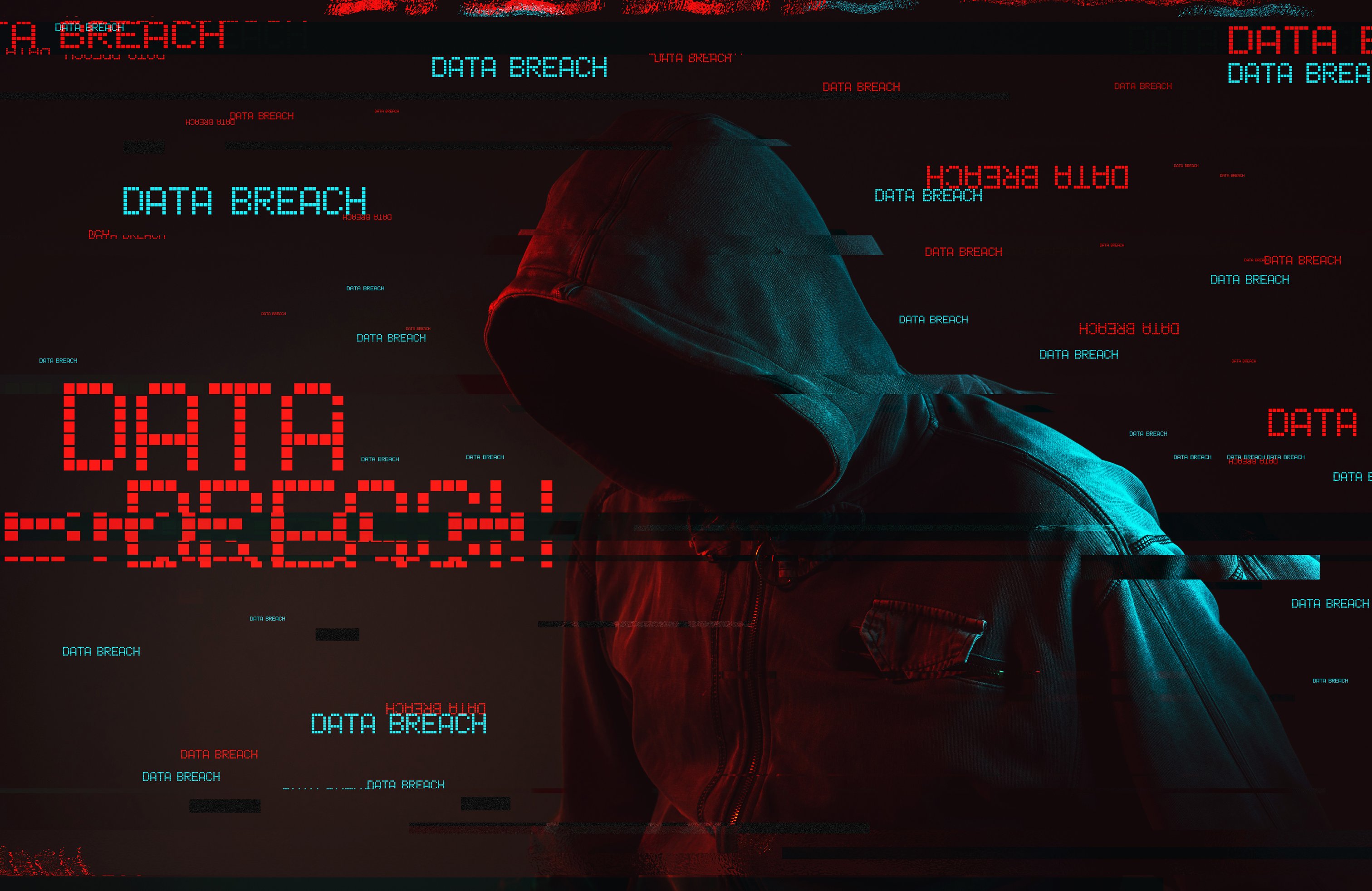 Anonymous hacker in hoodie - Wallpapers for Apple MacBook 14.2″ in 3024x1964 resolution