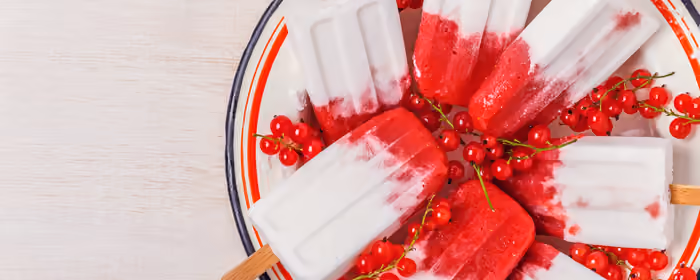 UltraWide 32:9 Cold wallpapers (5120x1440): ice cream, currant, dessert, berries