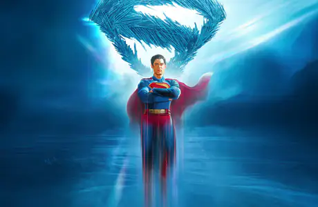Обои Супермен для iPad Pro 13″ (2752x2752): Супермен, DC Comics, супергерой, мужчина