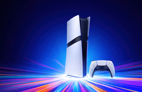 Обои технологии: PlayStation 5, Playstation, геймпад, консоль