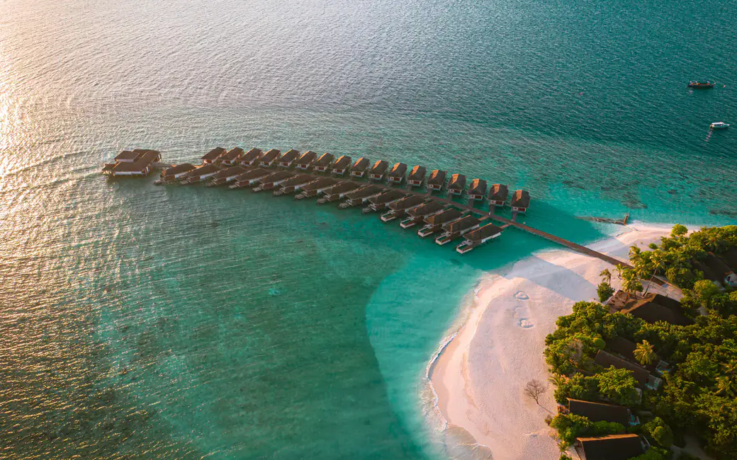 Kudafushi Resort Tropical Villas — desktop and phone wallpaper, free download