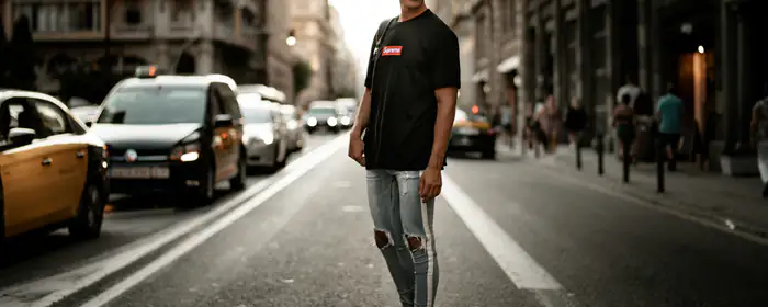 People wallpapers: man, fashion, downtown, street
