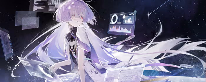 UltraWide 21:9 Data wallpapers (3440x1440): Mornye, Wuthering Waves, anime girl, purple hair
