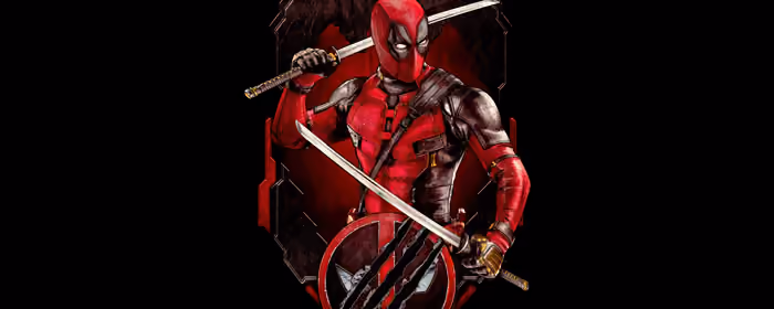 Movies wallpapers: Deadpool, Wolverine, comic, poster
