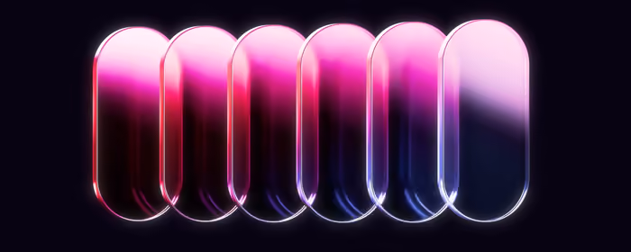UltraWide 32:9 обои форма (3840x1080): минимализм, градиент, сияние, неон