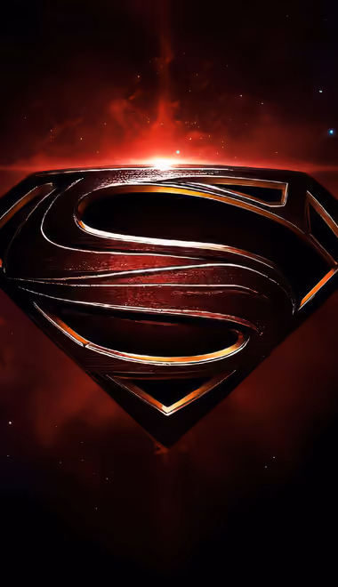 Обои фильмы: Супермен, DC Comics, комикс, логотип