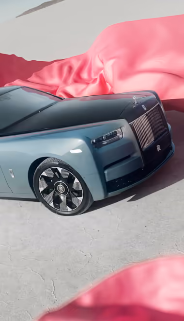Обои машины: Rolls-Royce Phantom, люксовая машина, седан, роскошь