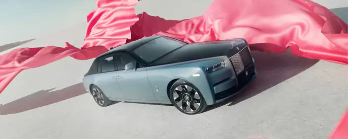 Обои машины: Rolls-Royce Phantom, люксовая машина, седан, роскошь