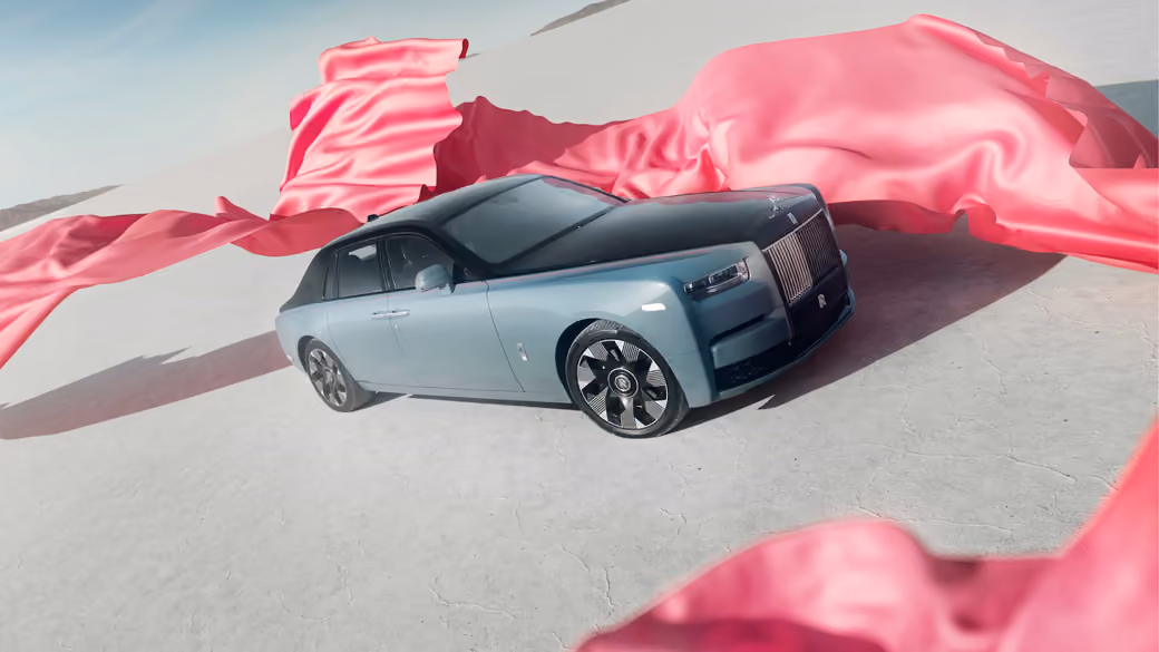 Rolls-Royce Phantom Luxury Sedan - Wallpapers for Samsung, Honor, Sony in 1080x1920 resolution