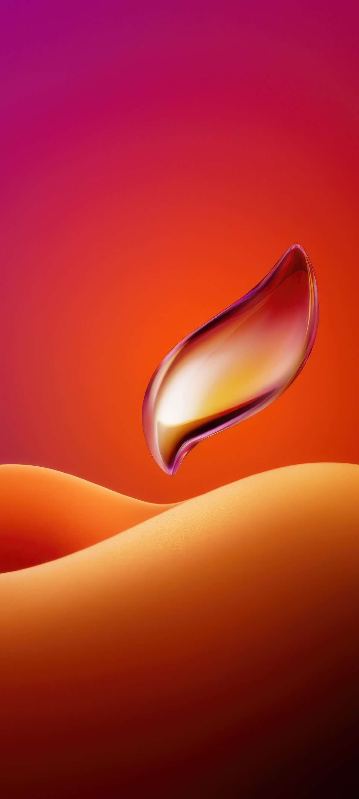 Apple Minimalist Logo Icon - Wallpapers for Xiaomi 15 in 1200x2670 resolution
