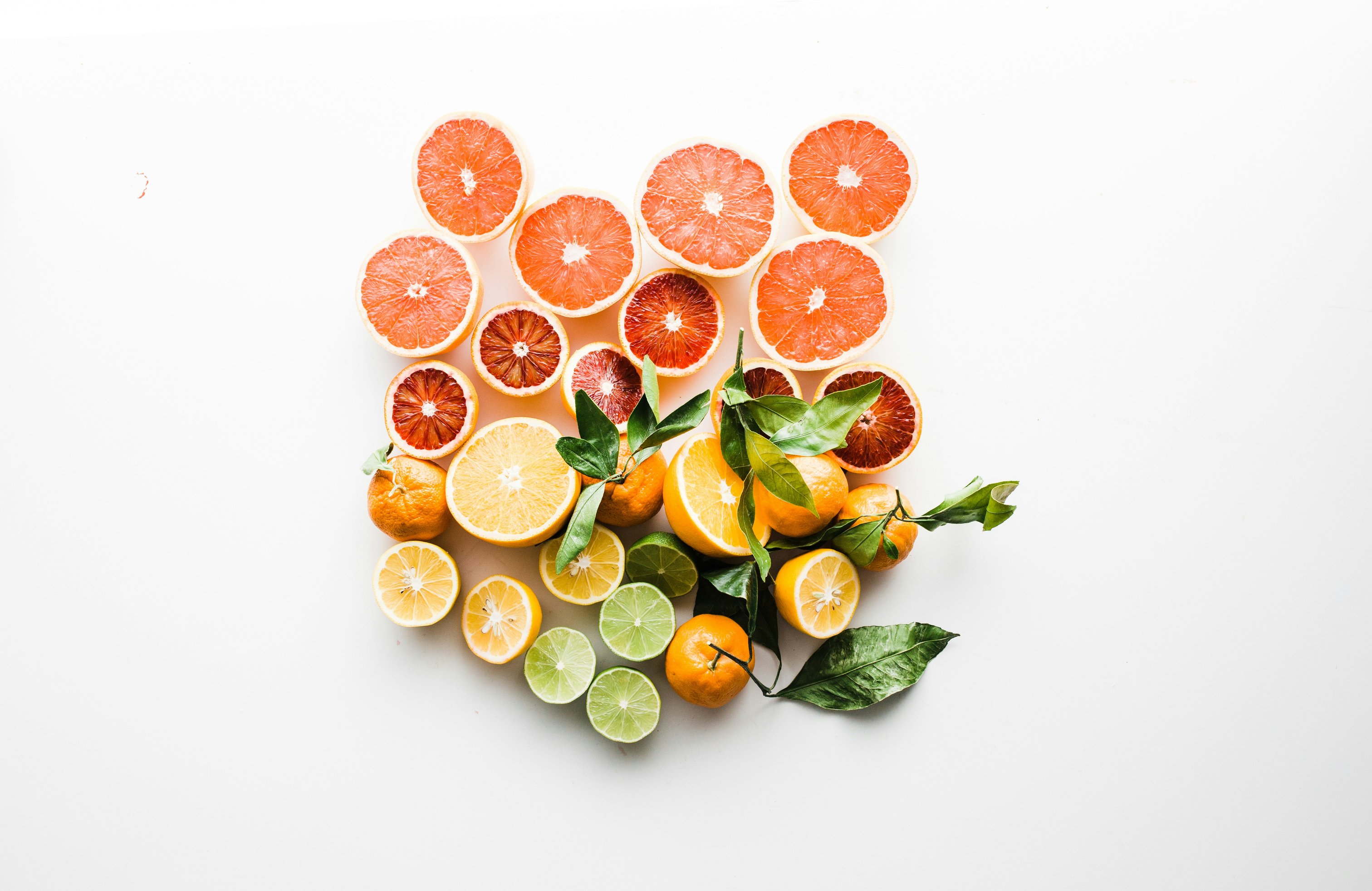 Citrus fruit composition - Wallpapers for Apple MacBook 14.2″ in 3024x1964 resolution