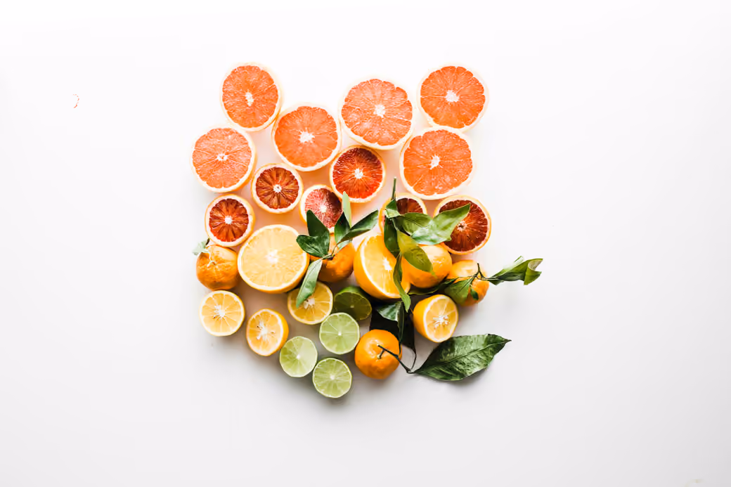Citrus fruit composition - Wallpapers for iPad mini 8.3″ in 2266x2266 resolution