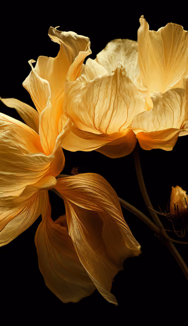 Nature wallpapers: flowers, petals, close-up, blossom