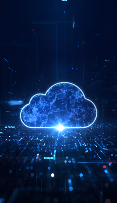 Technology wallpapers: clouds, network, data, internet