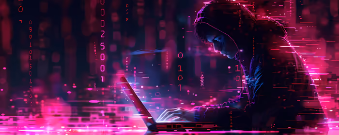 Technology wallpapers: programmer, code, cyberpunk, laptop