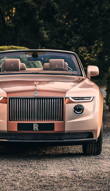 Обои машины: Rolls-Royce Boat Tail, роскошь, люксовая машина, кабриолет