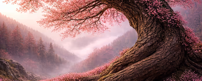 UltraWide 32:9 wallpapers (3840x1080): mountains, flowers, valley, trees
