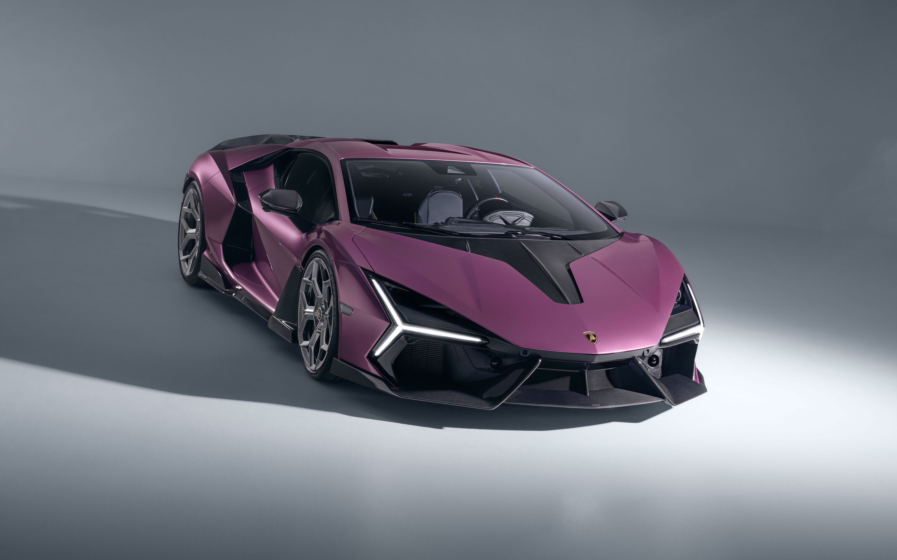Lamborghini Revuelto Novitec - Wallpapers for Apple MacBook 15″ in 2880x1800 resolution