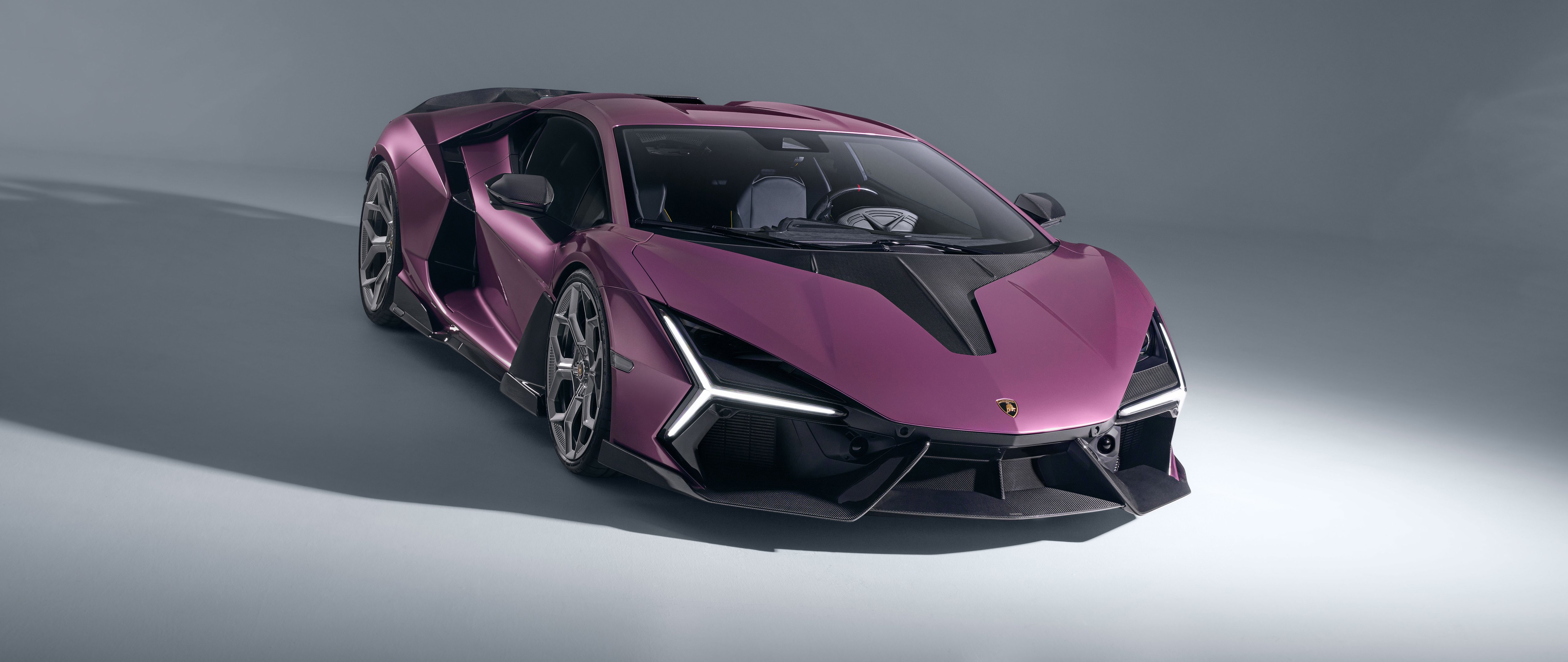 Lamborghini Revuelto Novitec - 5K2K UltraWide 21:9 wallpapers in 5120x2160 resolution