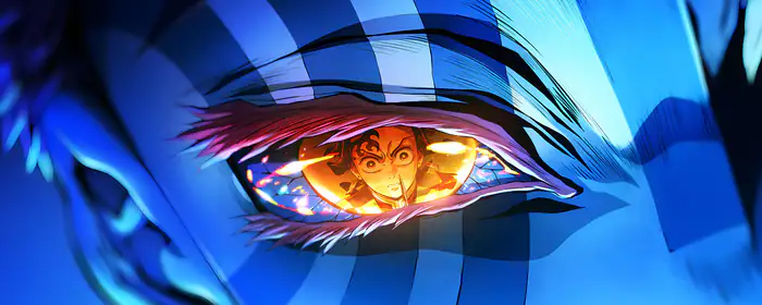 UltraWide 21:9 wallpapers (3440x1440): Akaza, Kimetsu no Yaiba, Demon Slayer, manga