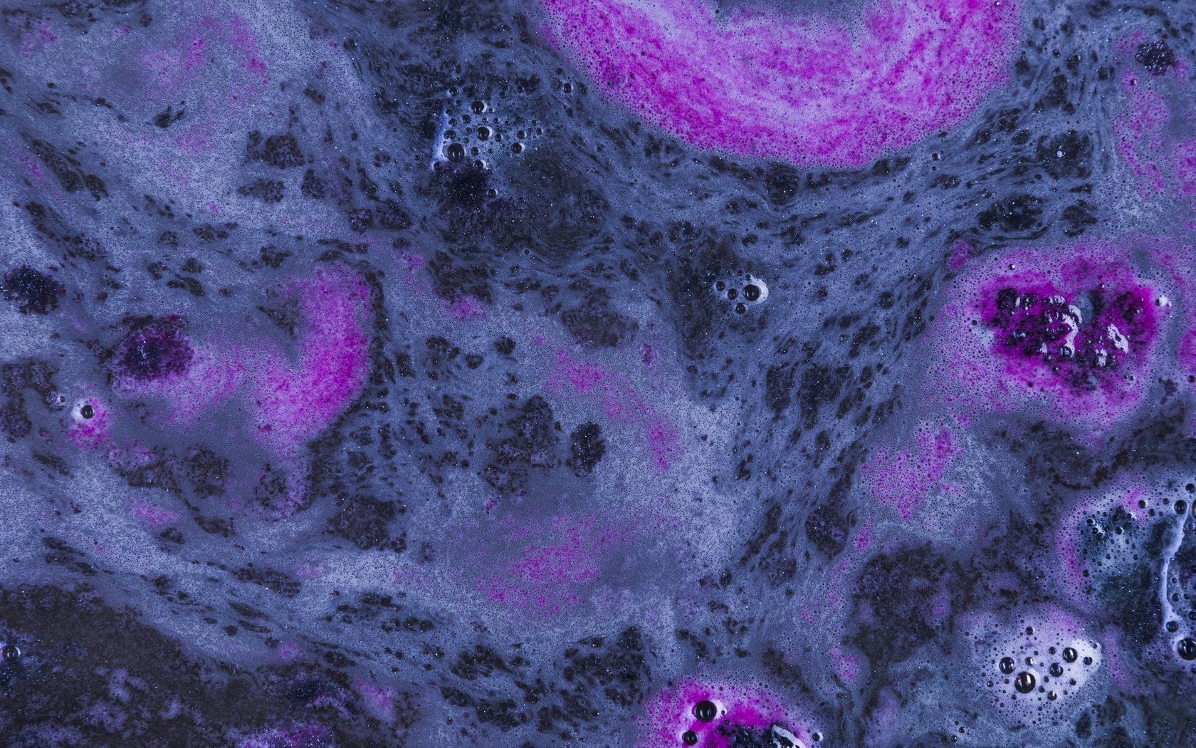 Purple Paint Bubbles Texture - WSXGA+ wallpapers in 1680x1050 resolution