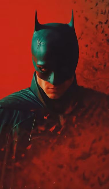 Обои фильмы: Бэтмен, DC Comics, комикс, маска