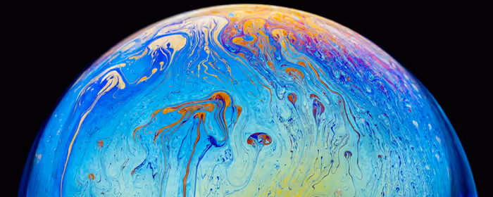 UltraWide 32:9 Soap wallpapers (3840x1080): soap, macro, planet, swirl