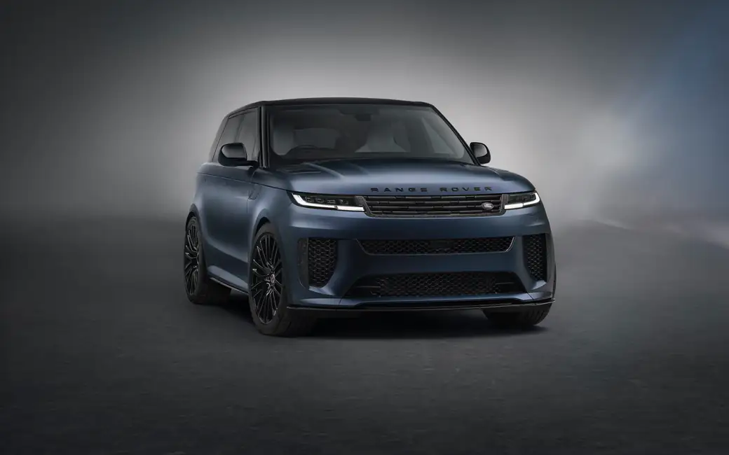 Range Rover Sport SV Luxury SUV — desktop and phone wallpaper, free download