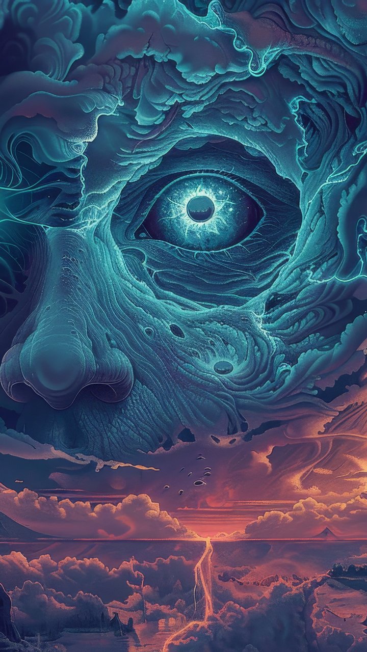 The Heavenly Ghost - Wallpapers for Samsung/LG in 720x1280 resolution