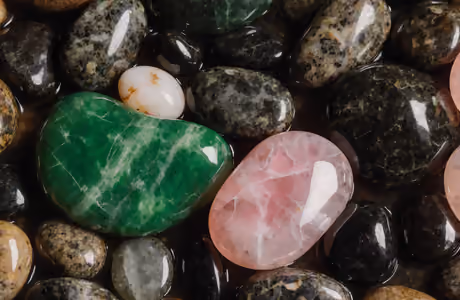 Quartz Wallpapers for iPad Pro 10.5″ (2224x2224): stones, gemstone, mineral, crystals