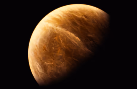 Venus Wallpapers for Samsung Galaxy Tab S9 FE+/Tab S11, Xiaomi Pad 5, Redmi Pad 2 Pro, POCO Pad (2560x2560): venus, NASA, planet, orbit