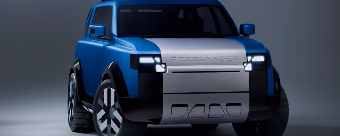UltraWide 21:9 wallpapers (2560x1080): Freelander Concept 97, SUV, concept, prototype